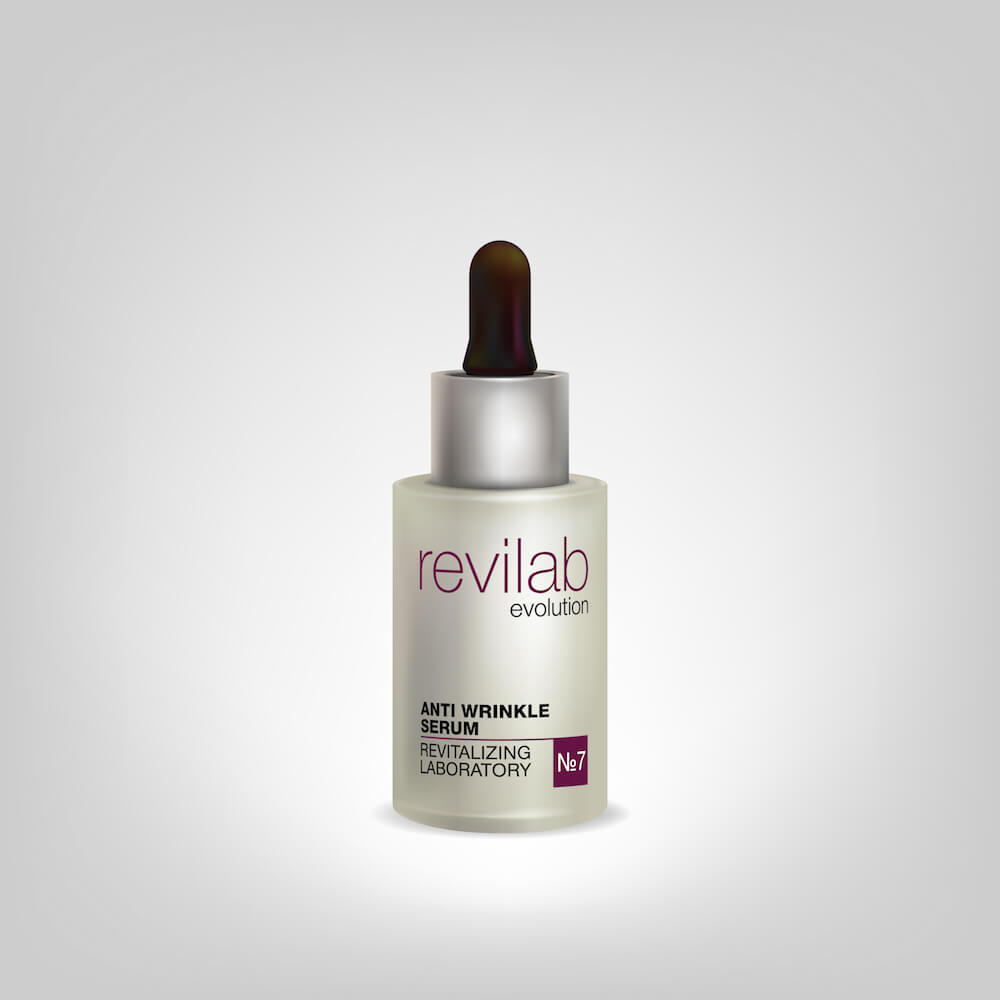 Organic Anti Aging Serum