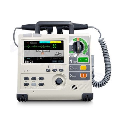 Defibrillator