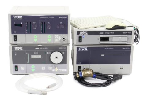 Endoscopes