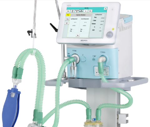 Ventilator